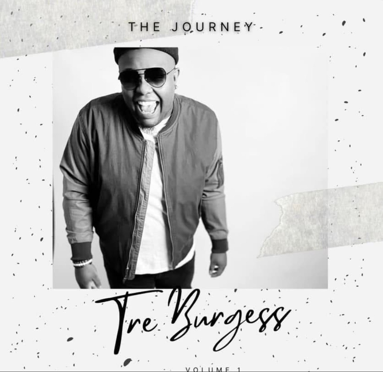 The Journey, Vol. 1 cover art
