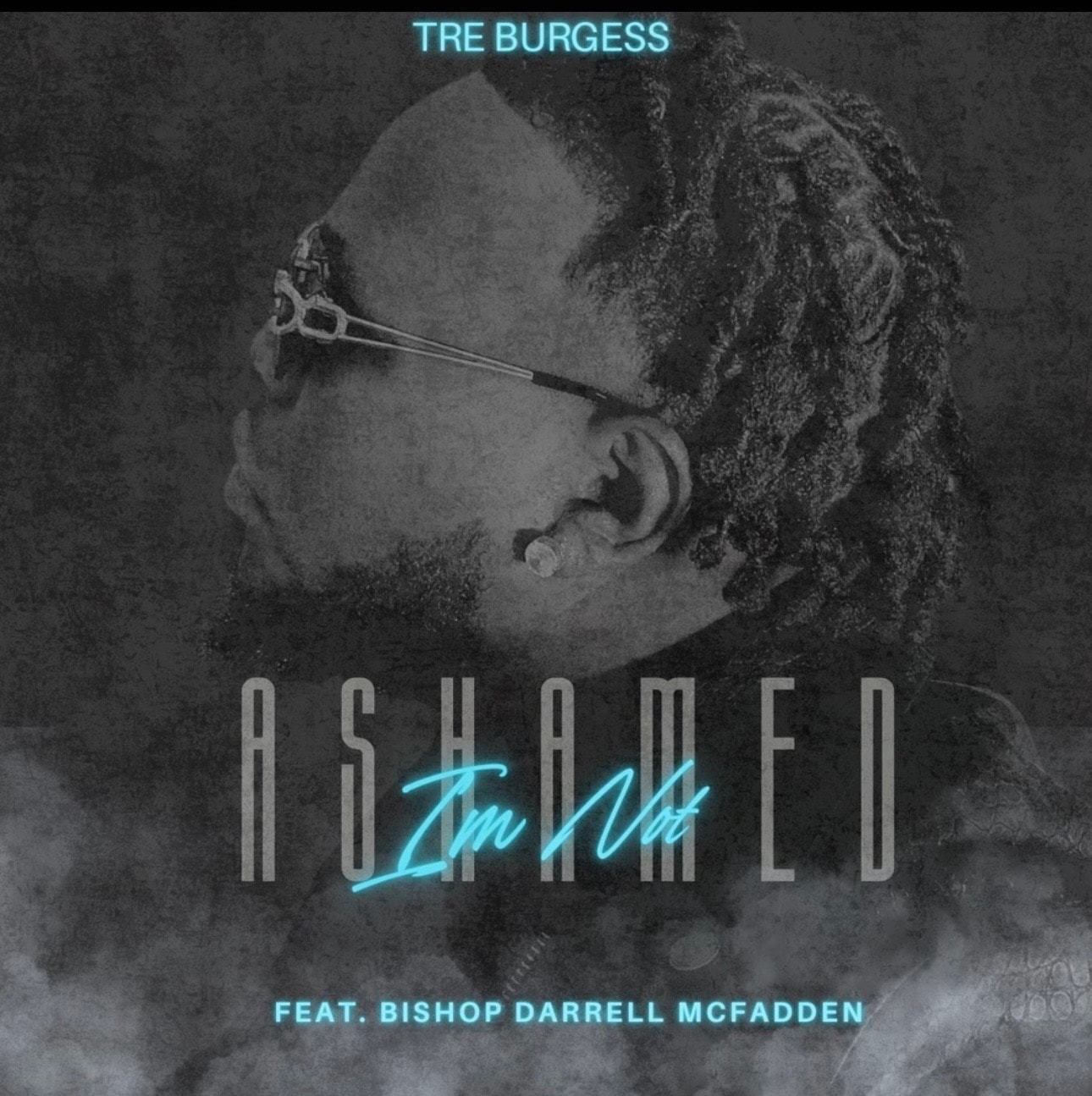 I'm Not Ashamed cover art